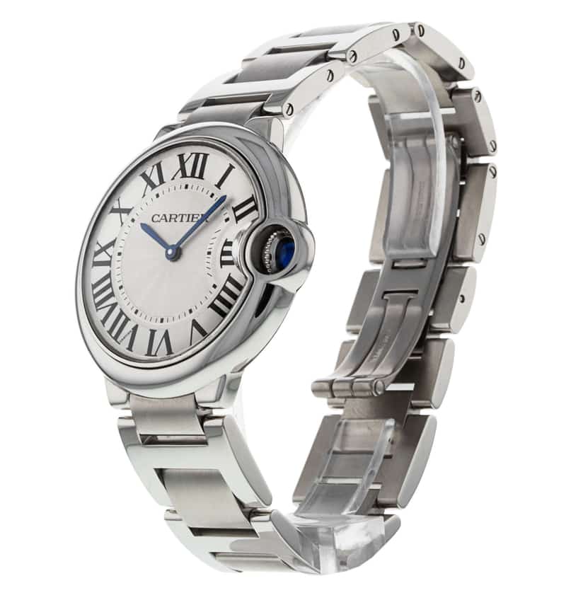 Cartier Ballon Bleu W69011Z4